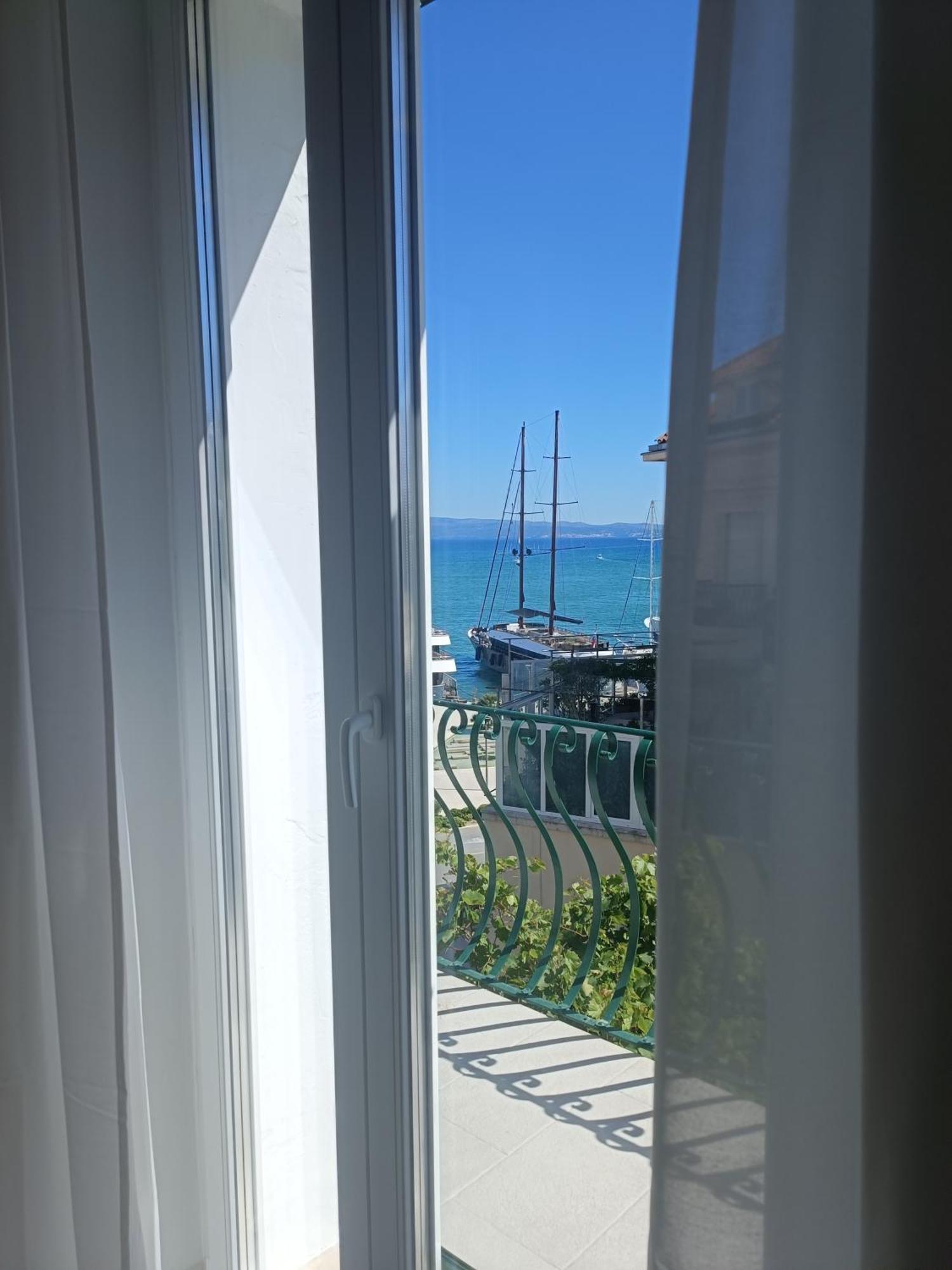 Bepina Apartman Split Kültér fotó