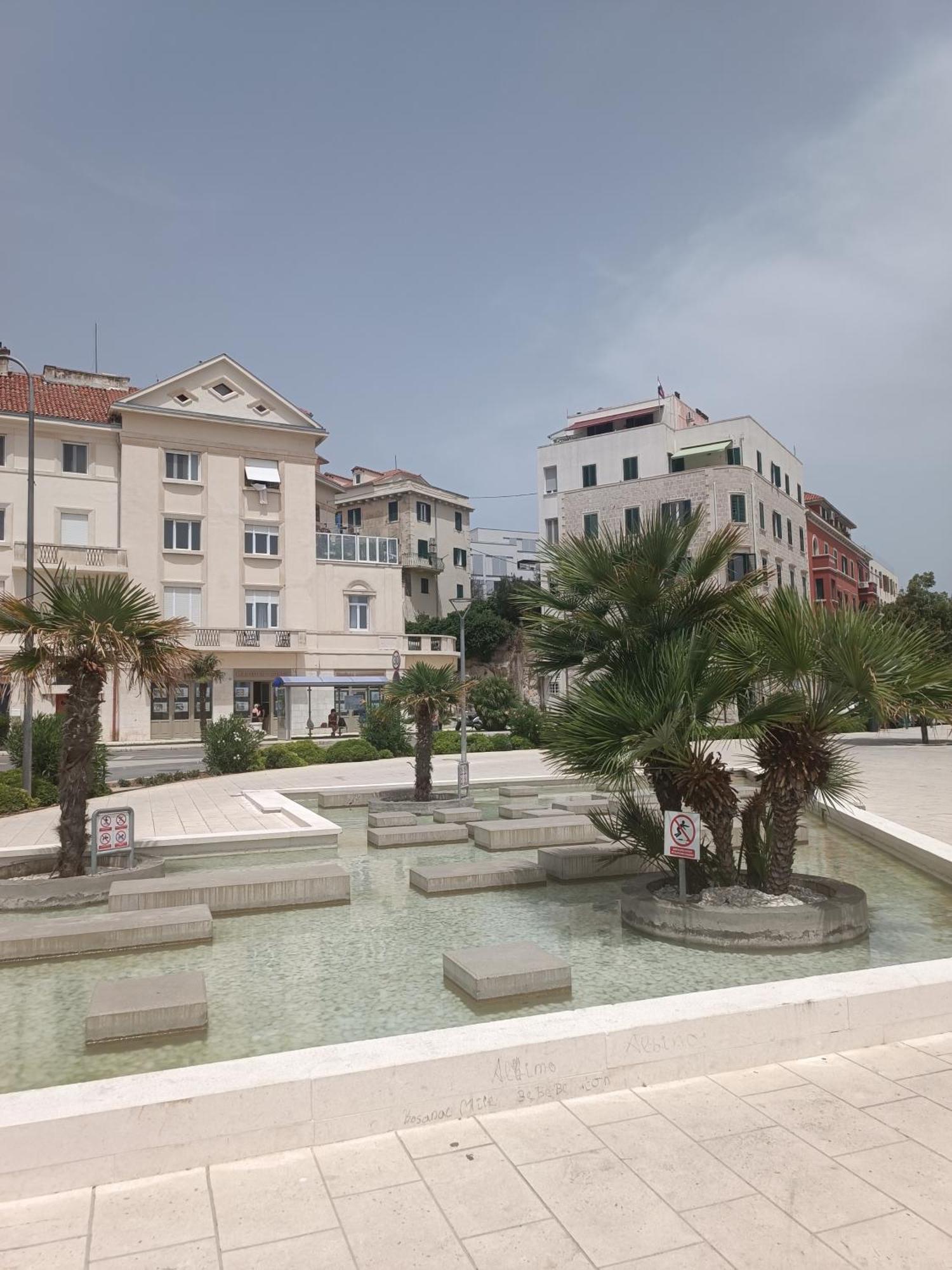 Bepina Apartman Split Kültér fotó