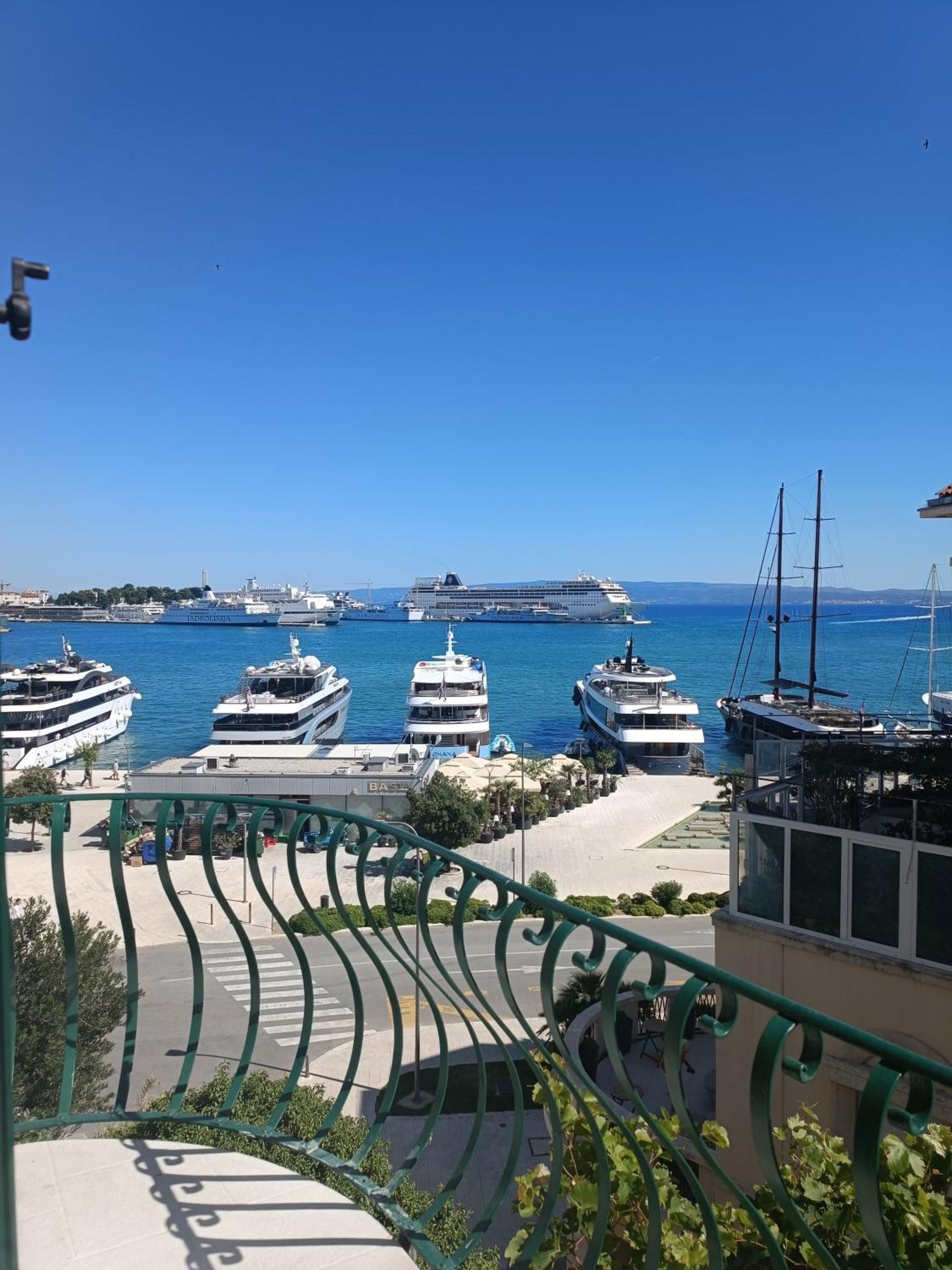 Bepina Apartman Split Kültér fotó
